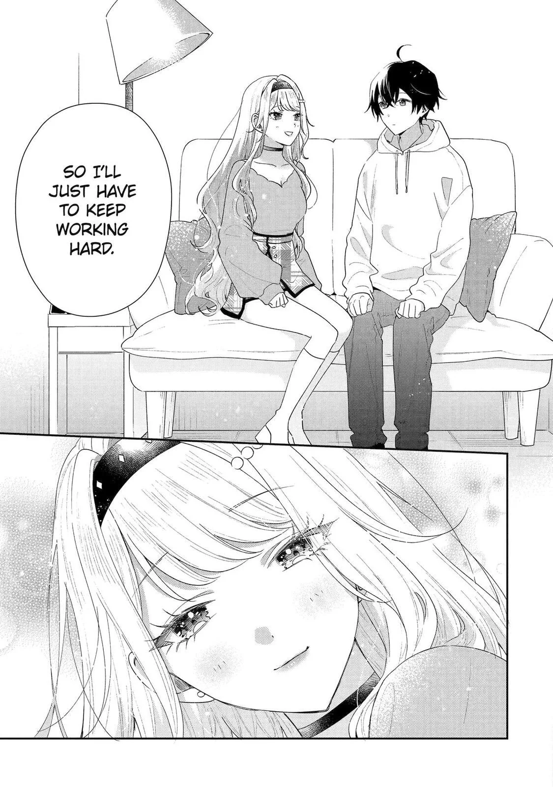 You Were Experienced, I was Not: Our Dating Story - Chapter 47 - Page 17