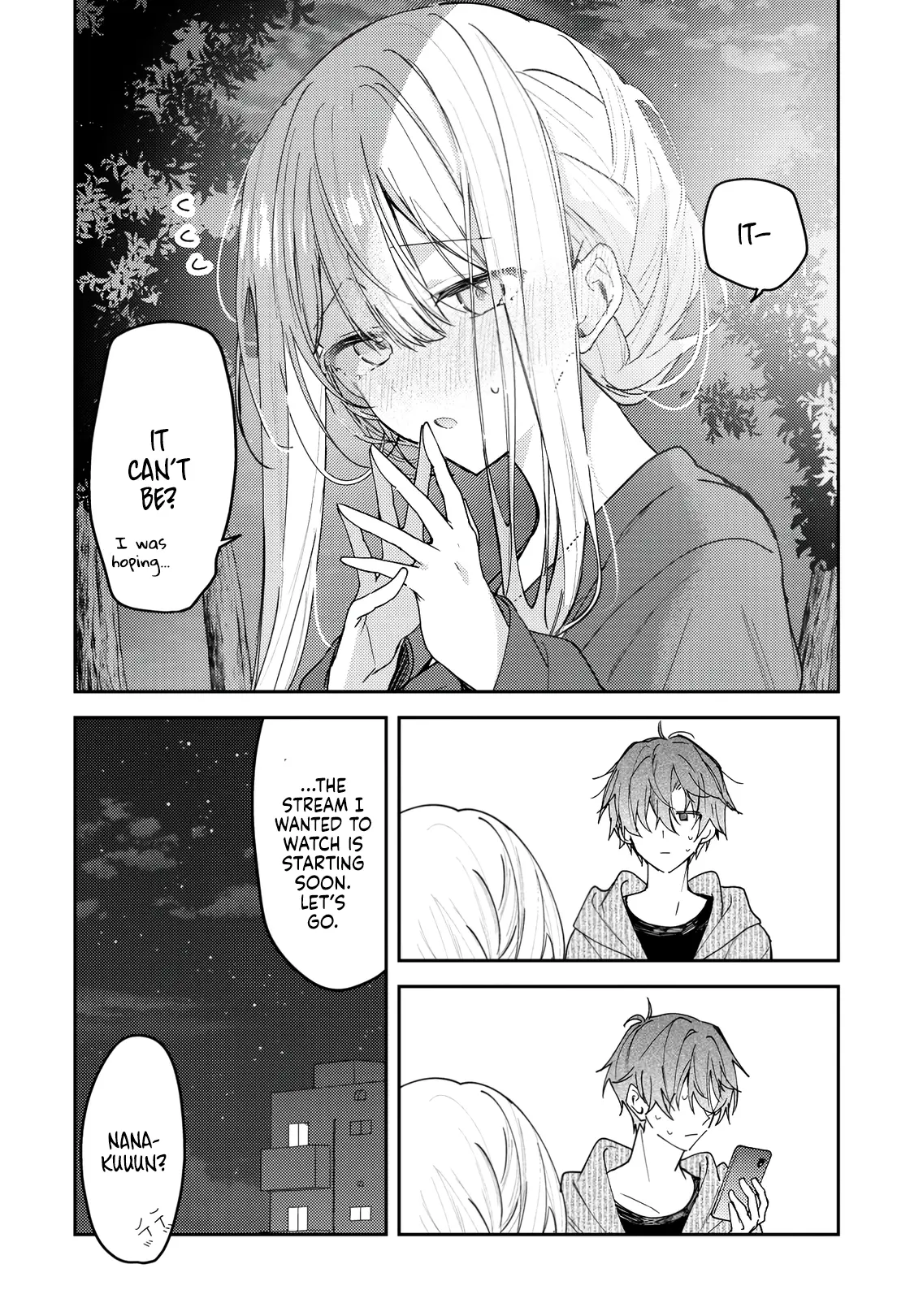The Fairytale-like You Goes on the Assault - Chapter 42 - Page 7