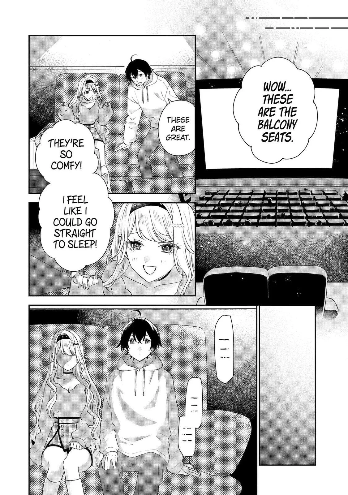 You Were Experienced, I was Not: Our Dating Story - Chapter 47 - Page 20