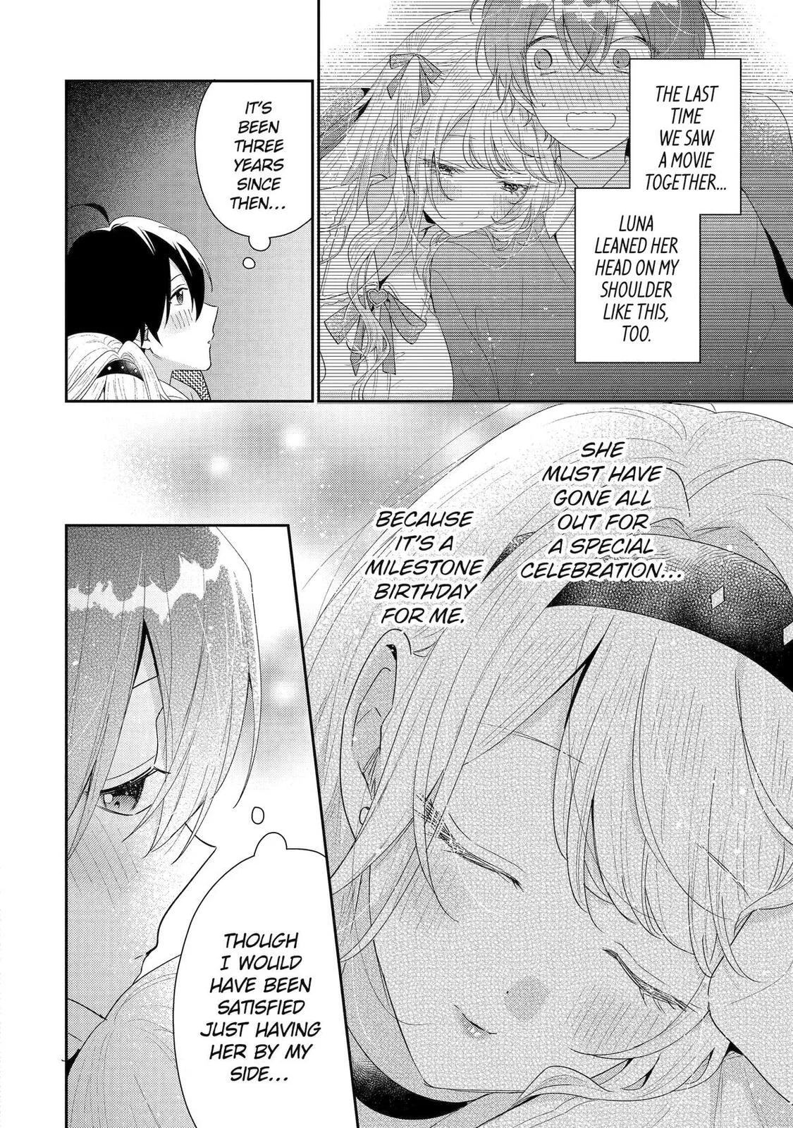 You Were Experienced, I was Not: Our Dating Story - Chapter 47 - Page 22
