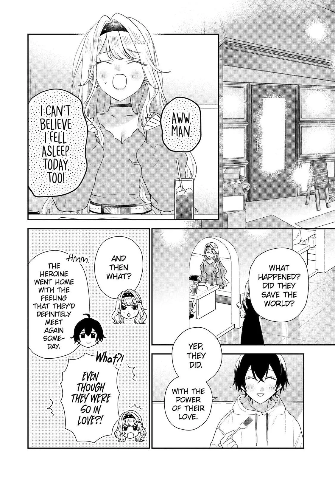 You Were Experienced, I was Not: Our Dating Story - Chapter 47 - Page 24