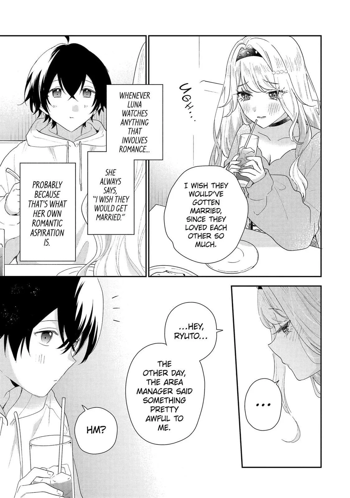 You Were Experienced, I was Not: Our Dating Story - Chapter 47 - Page 25