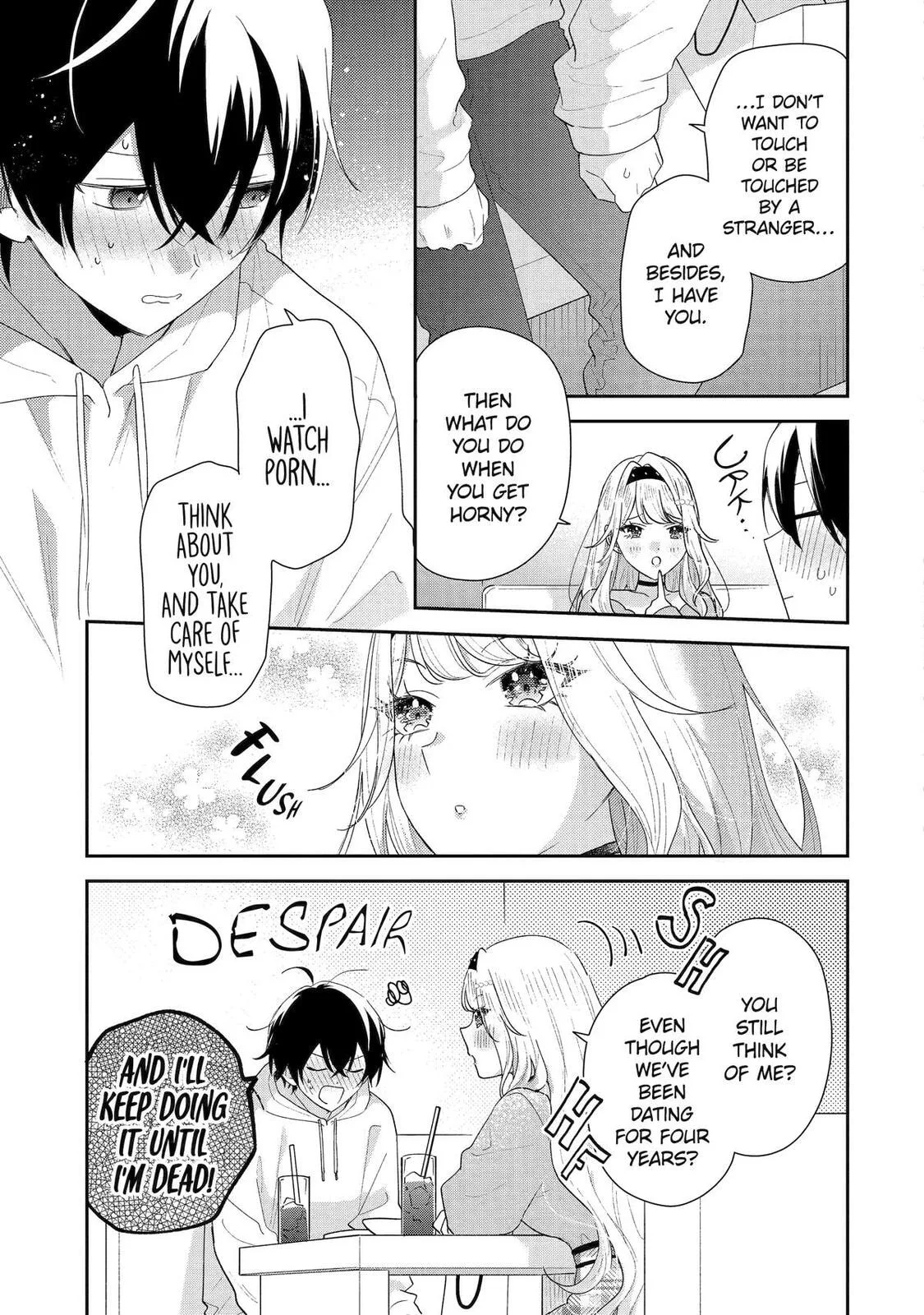 You Were Experienced, I was Not: Our Dating Story - Chapter 47 - Page 27