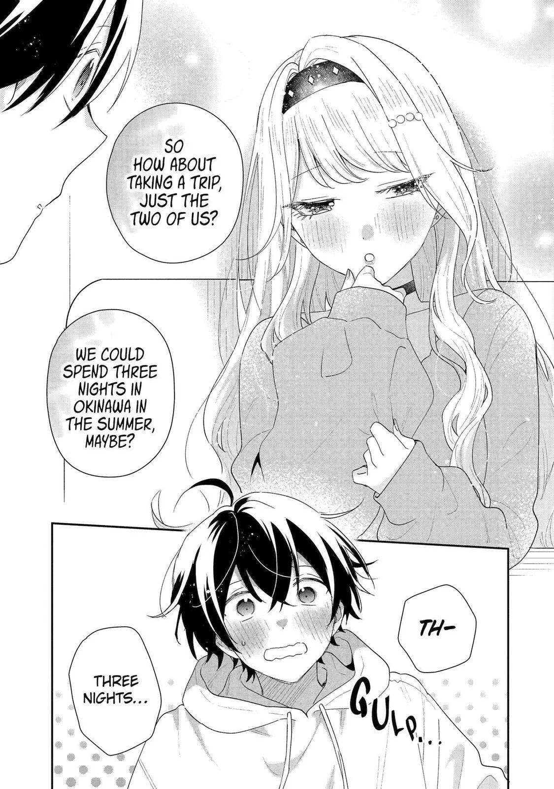You Were Experienced, I was Not: Our Dating Story - Chapter 47 - Page 29