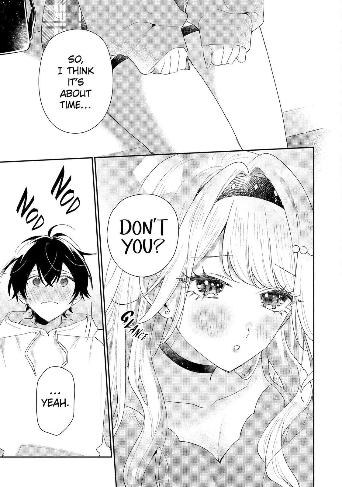 You Were Experienced, I was Not: Our Dating Story - Chapter 47 - Page 31