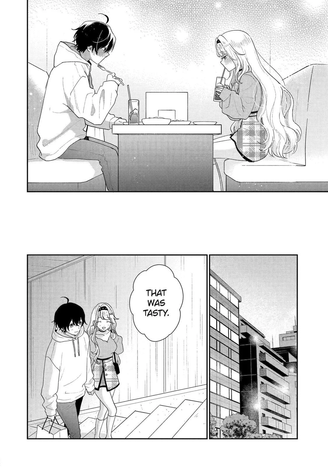You Were Experienced, I was Not: Our Dating Story - Chapter 47 - Page 32