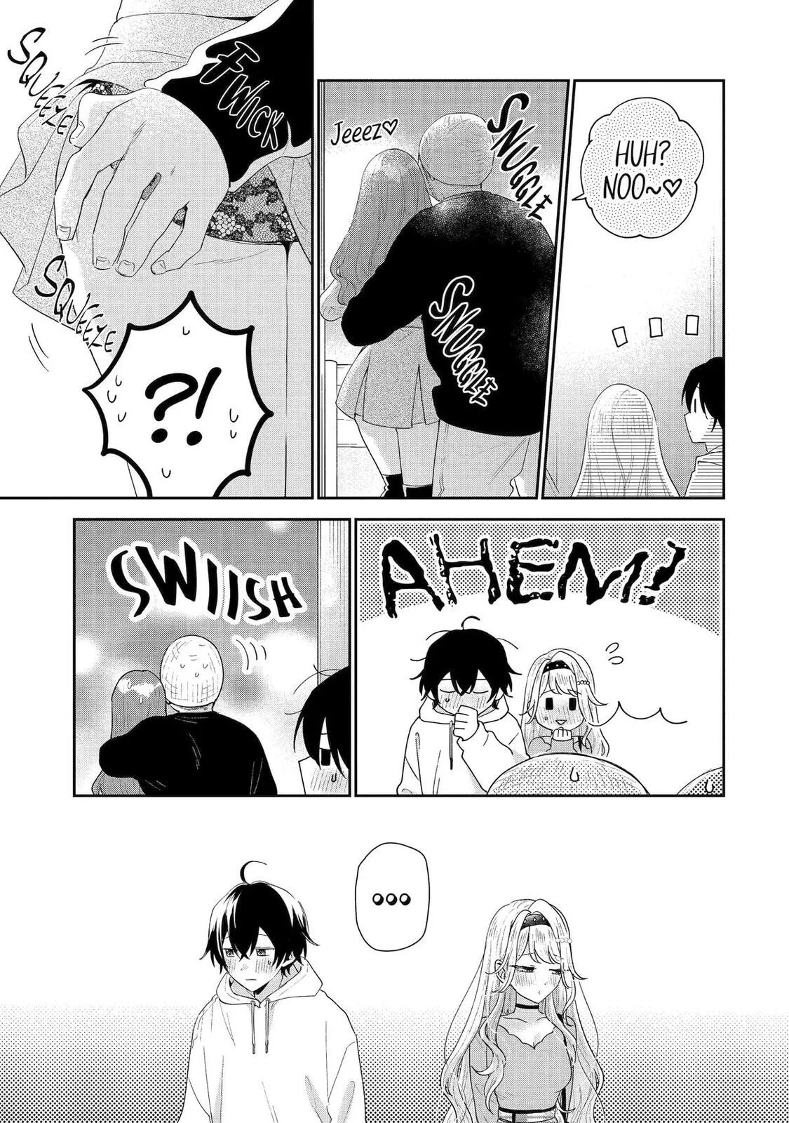 You Were Experienced, I was Not: Our Dating Story - Chapter 47 - Page 33