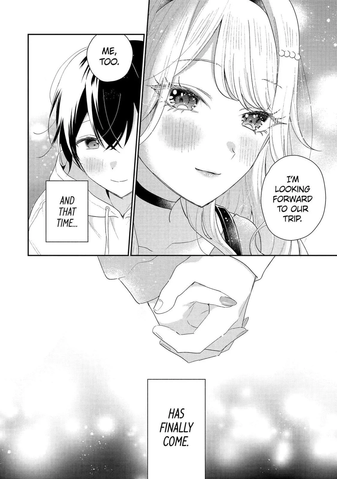 You Were Experienced, I was Not: Our Dating Story - Chapter 47 - Page 36