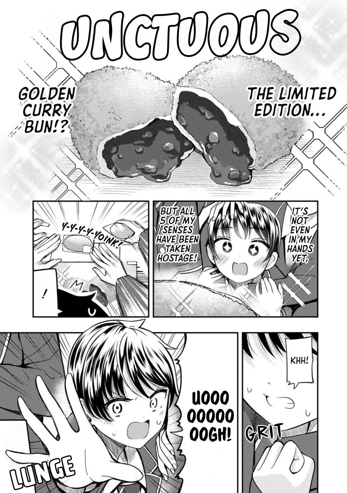 Sasaki-san is Just a Little Bit Amazing - Chapter 2 - Page 7