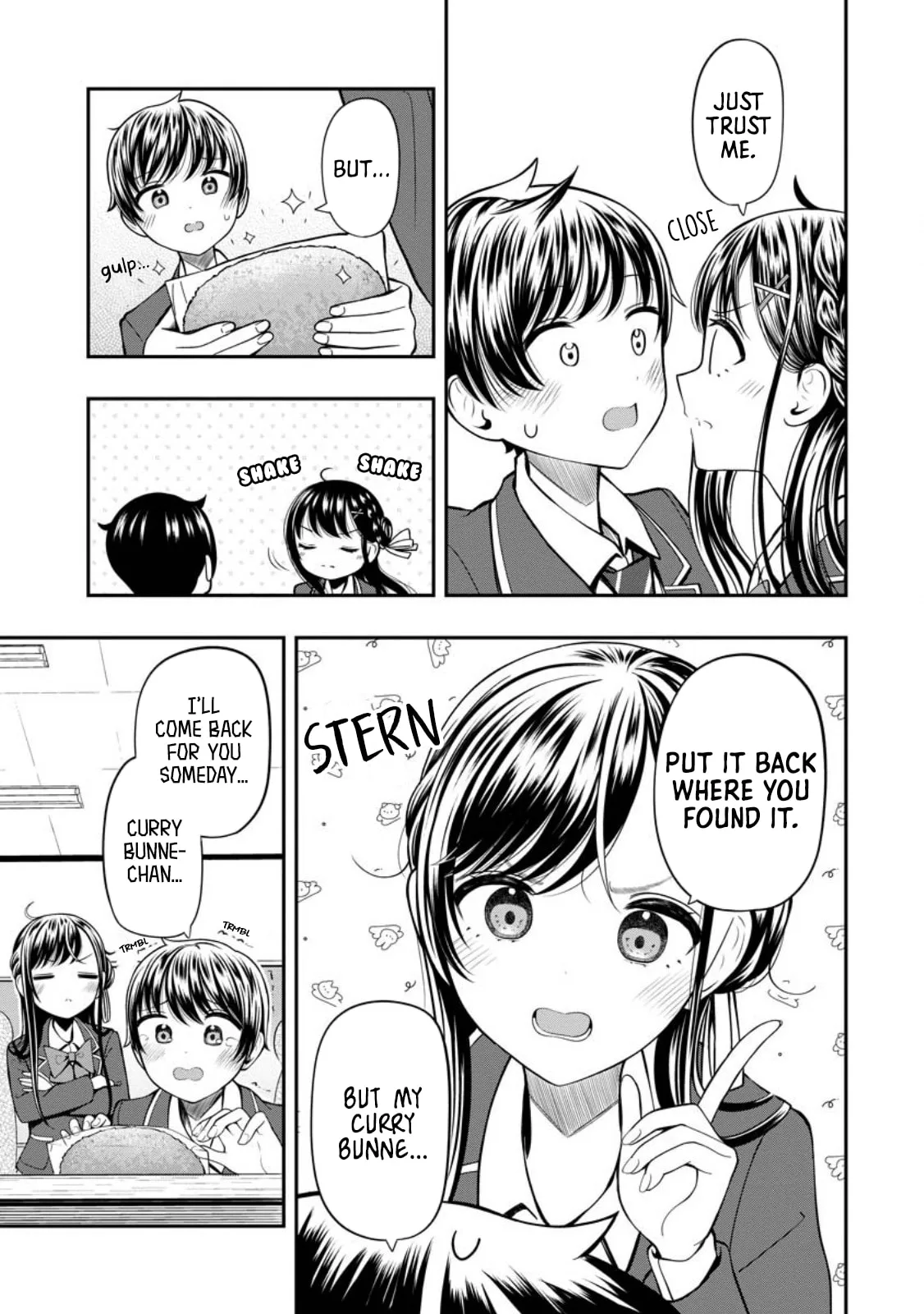 Sasaki-san is Just a Little Bit Amazing - Chapter 2 - Page 9