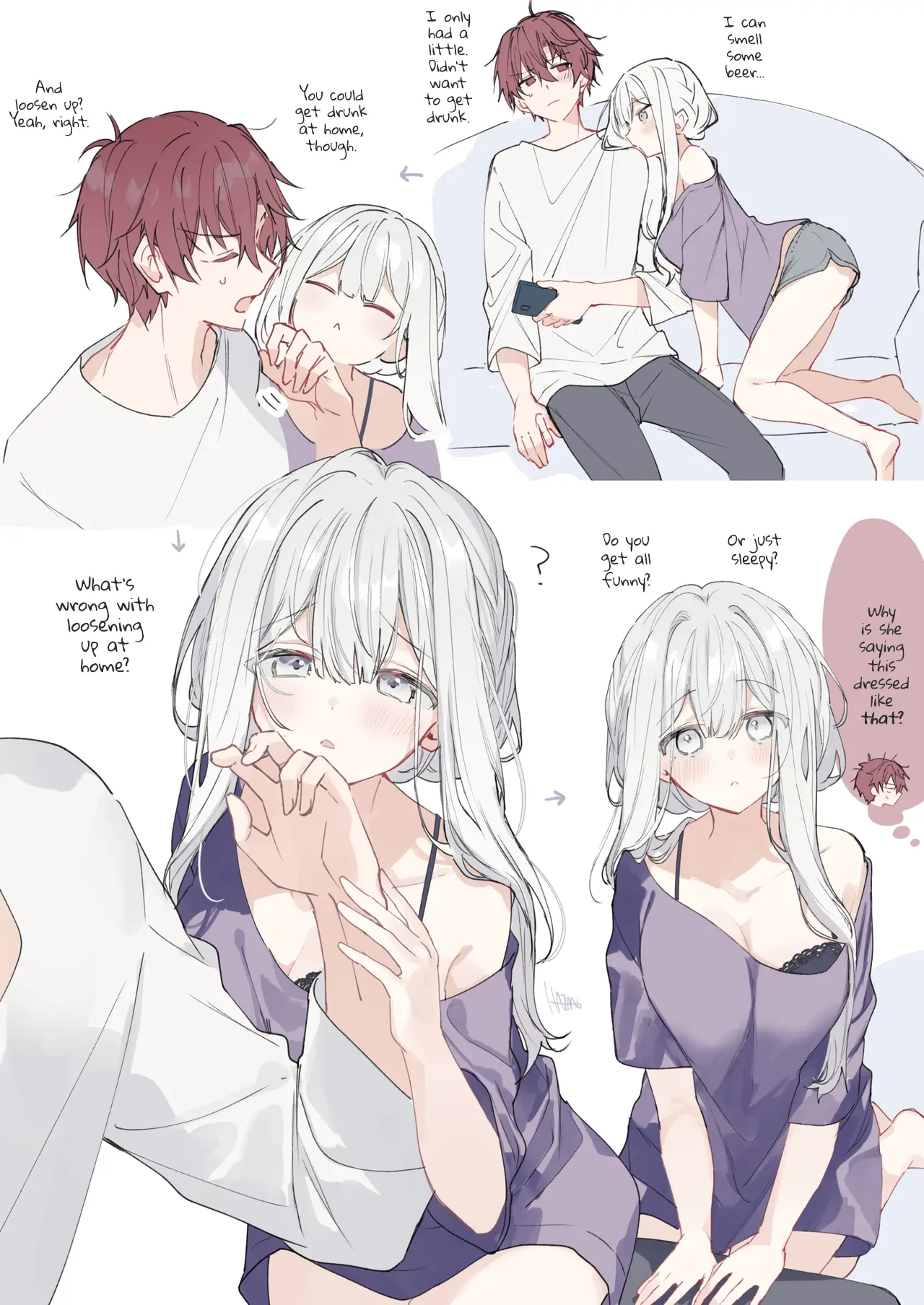 The Fairytale-like You Goes on the Assault - Chapter 42.03 - Page 1