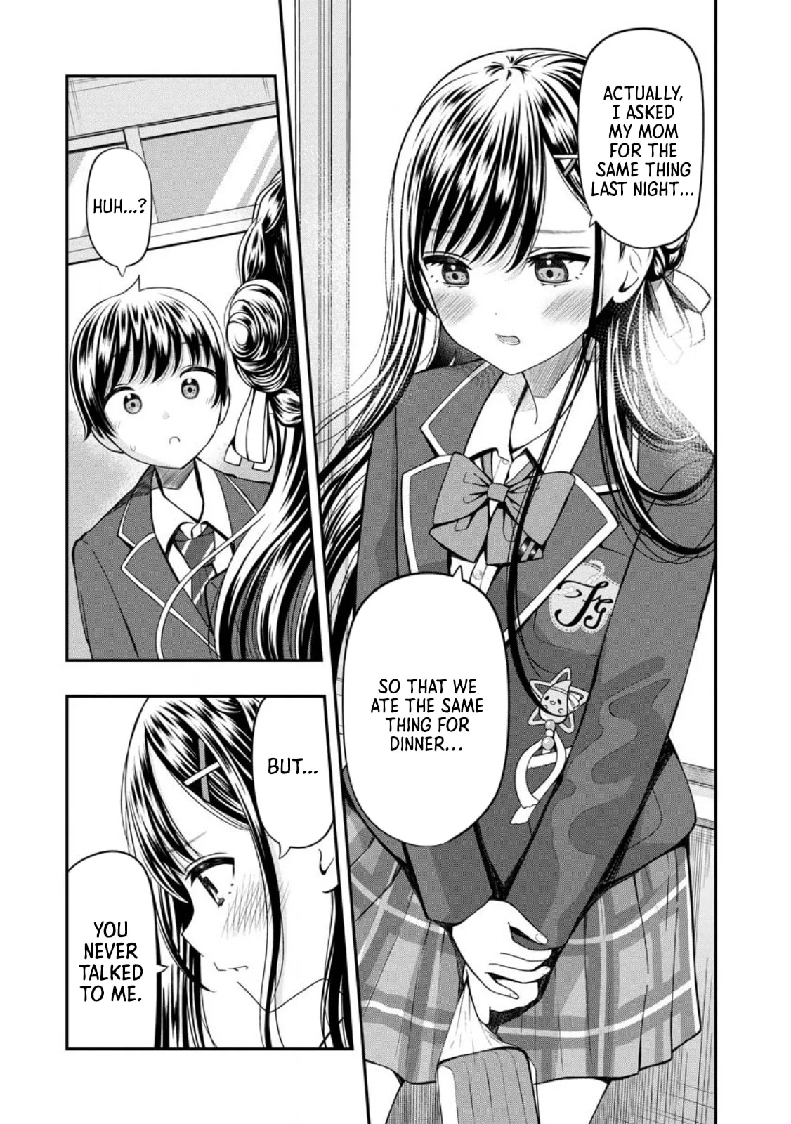 Sasaki-san is Just a Little Bit Amazing - Chapter 2 - Page 12