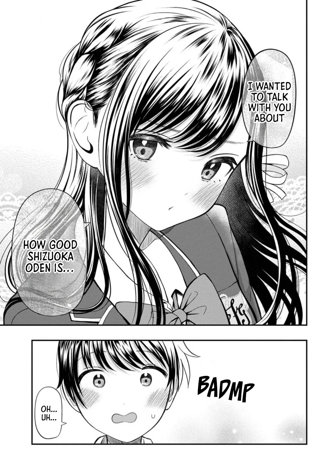 Sasaki-san is Just a Little Bit Amazing - Chapter 2 - Page 13