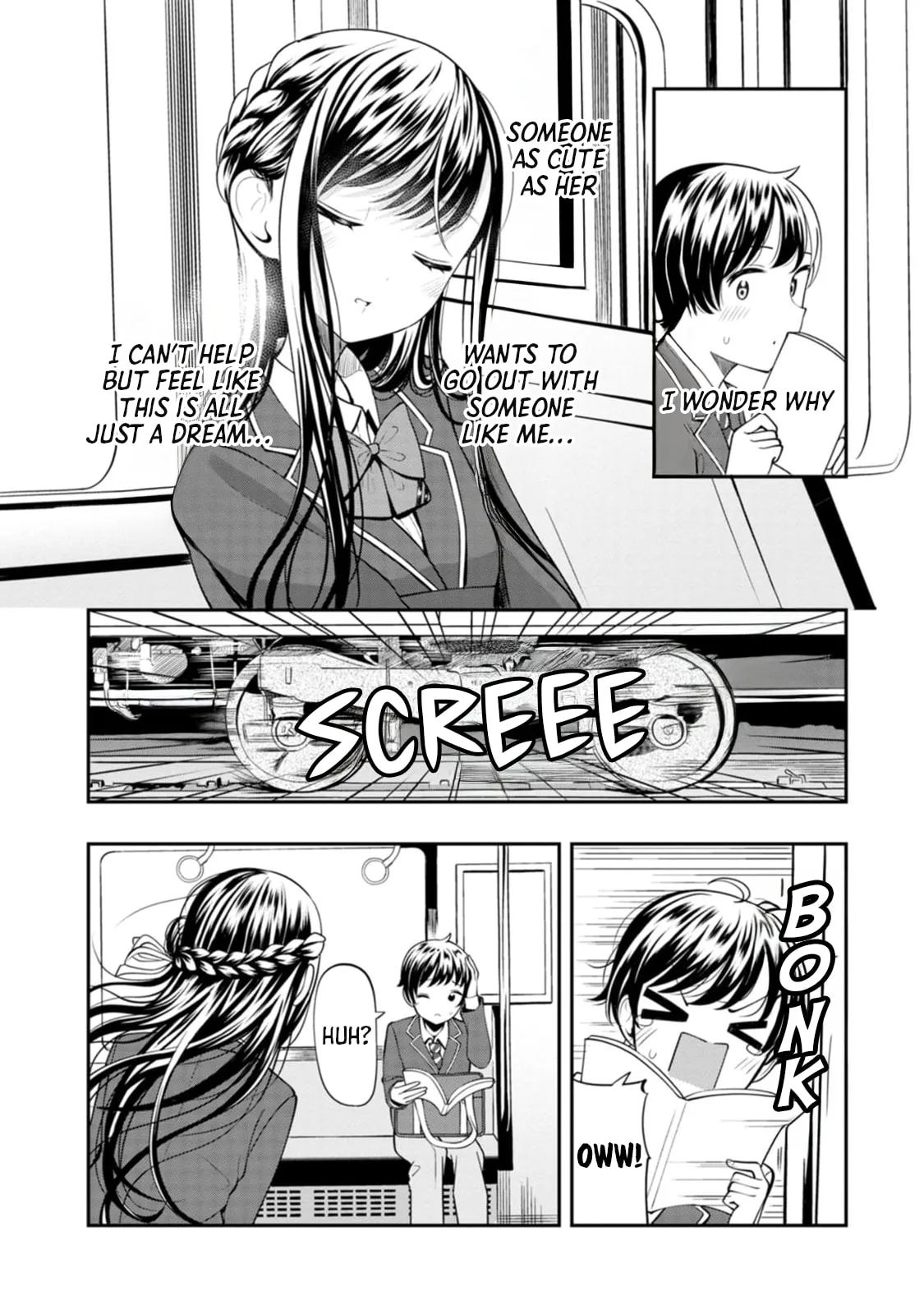 Sasaki-san is Just a Little Bit Amazing - Chapter 3 - Page 5