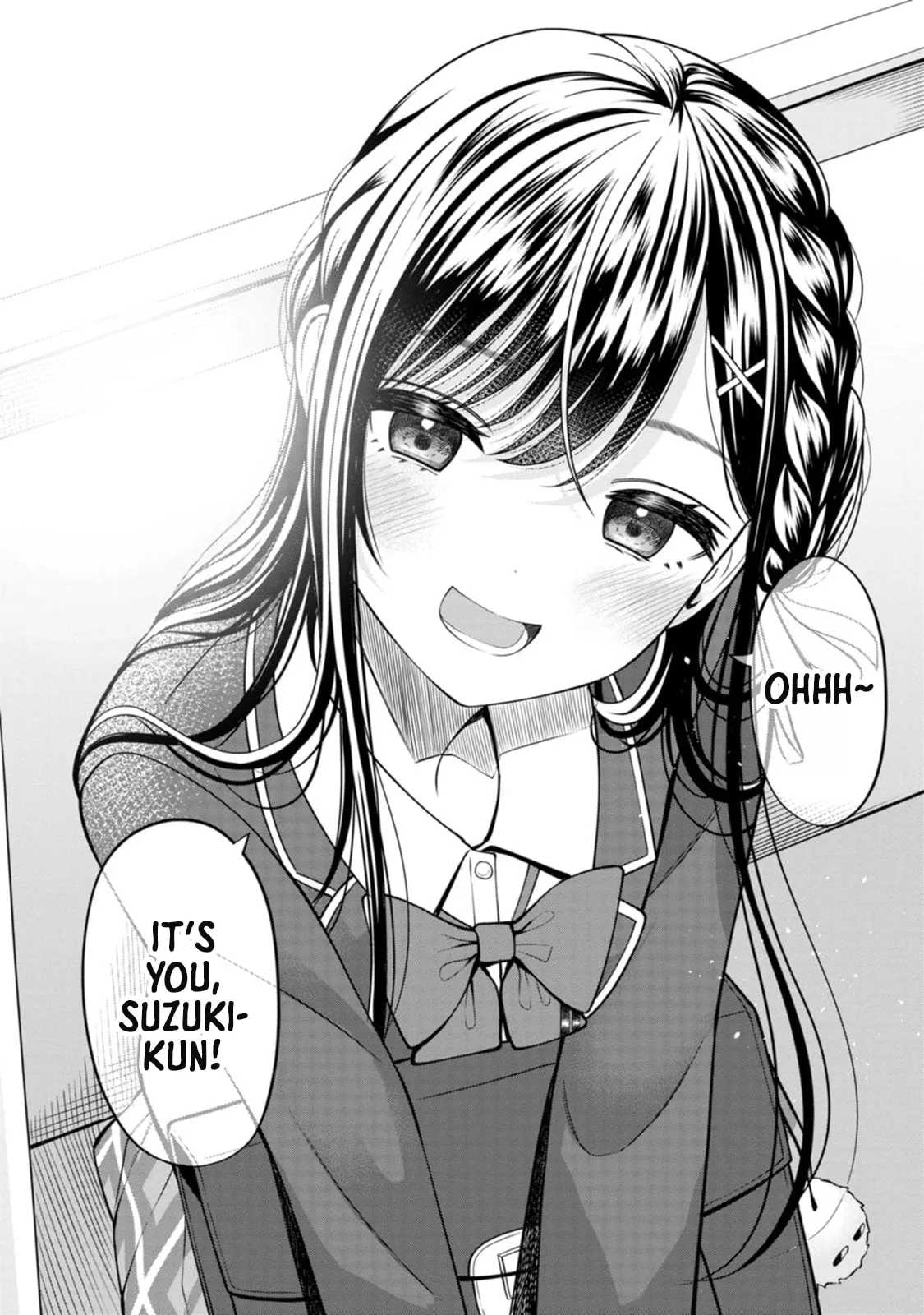 Sasaki-san is Just a Little Bit Amazing - Chapter 3 - Page 8