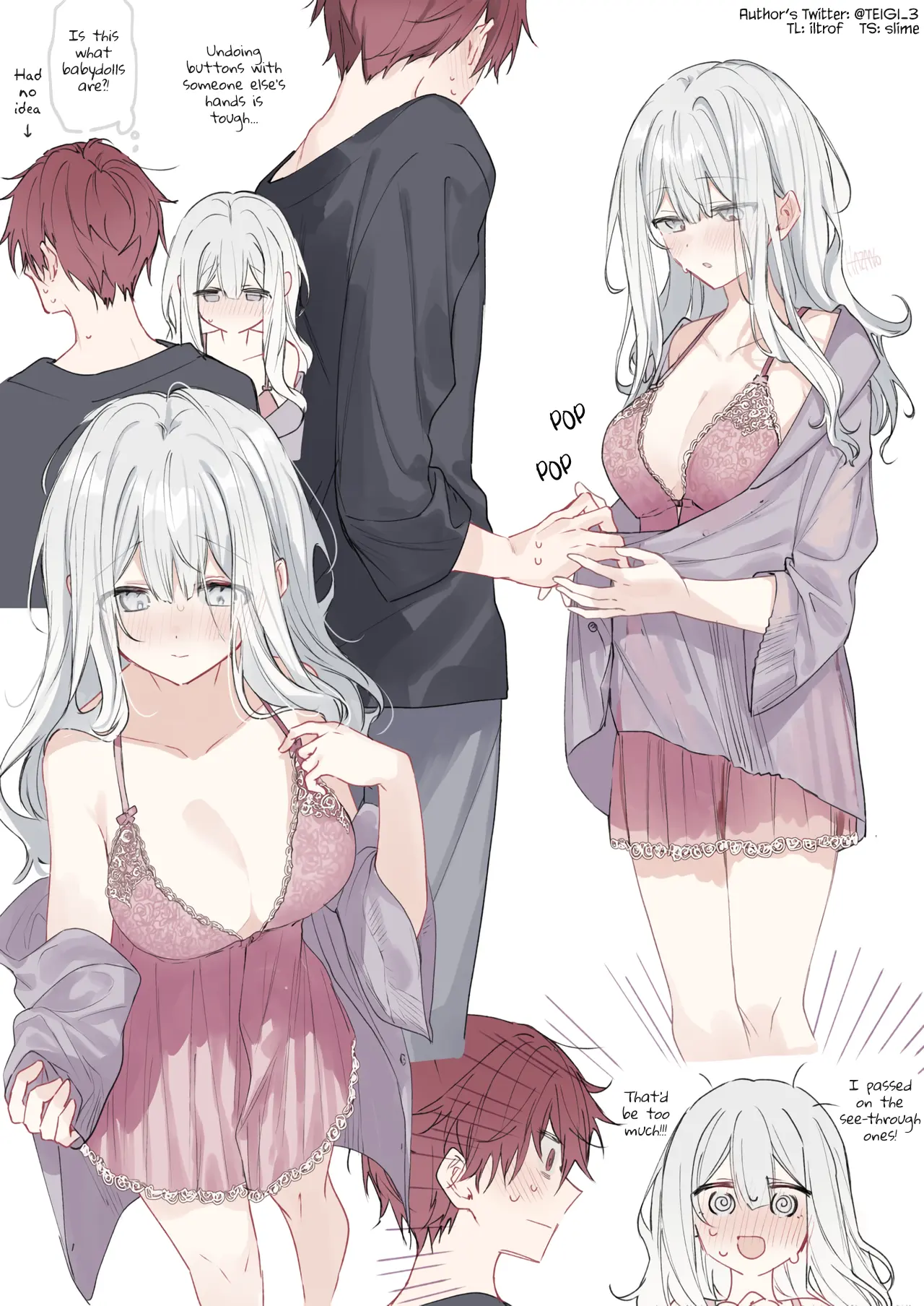 The Fairytale-like You Goes on the Assault - Chapter 42.05 - Page 1