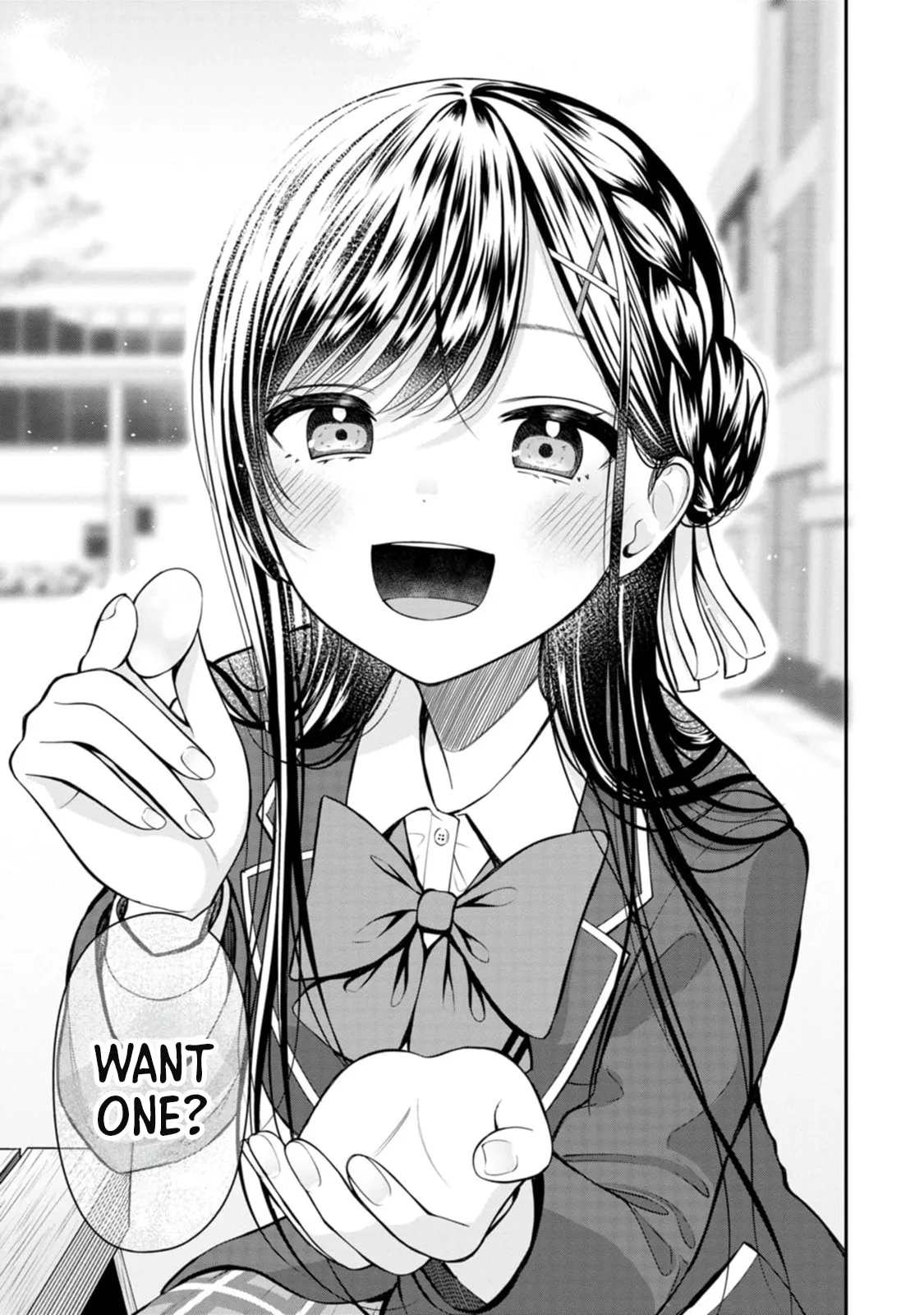 Sasaki-san is Just a Little Bit Amazing - Chapter 4 - Page 9