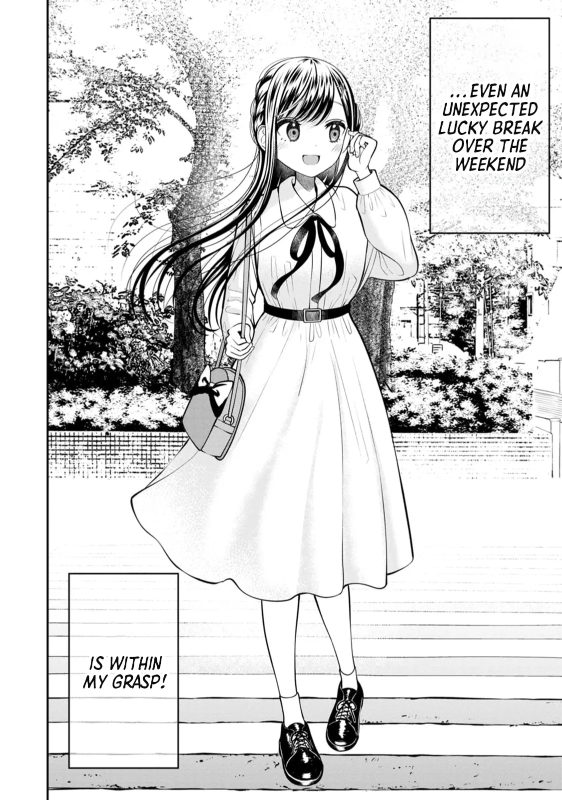 Sasaki-san is Just a Little Bit Amazing - Chapter 5 - Page 2