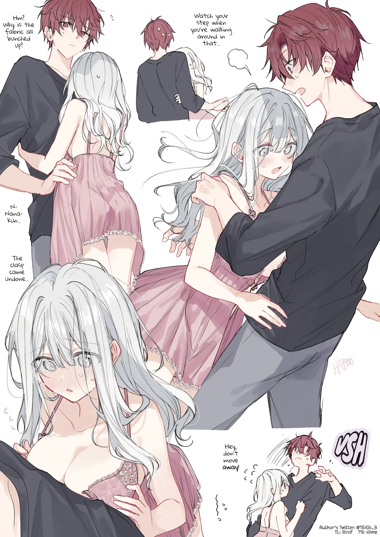 The Fairytale-like You Goes on the Assault - Chapter 42.06 - Page 1