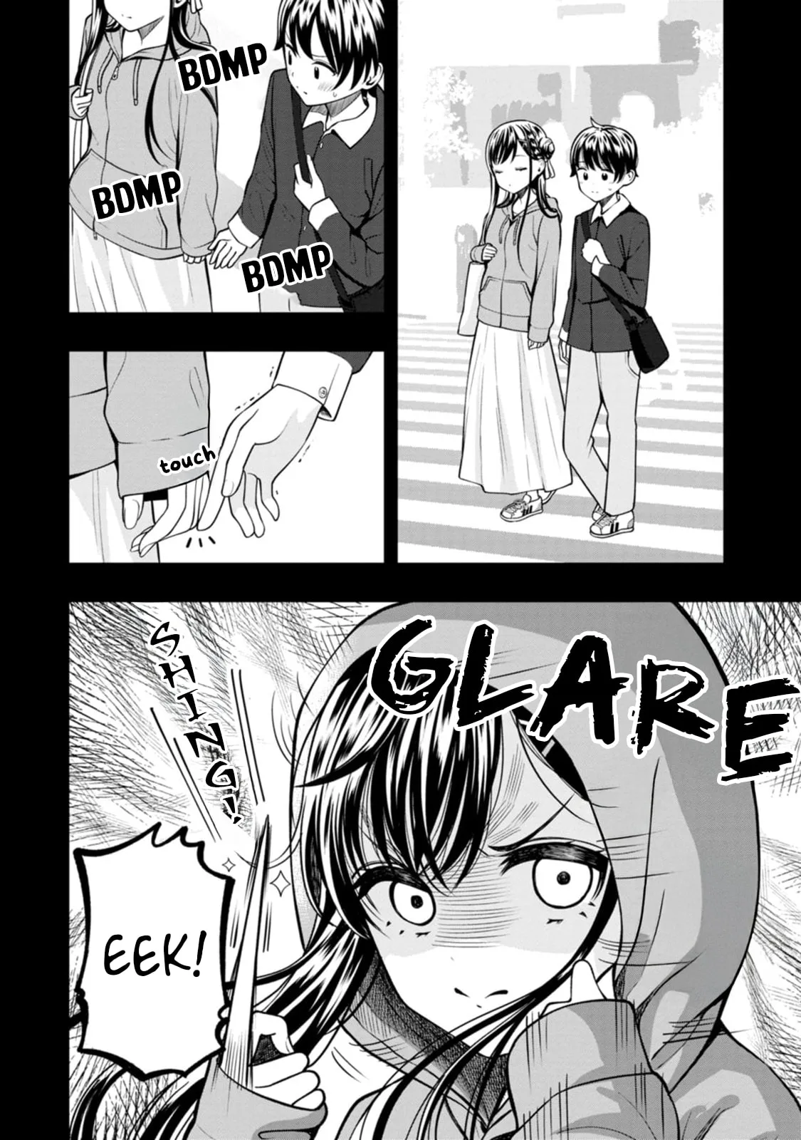 Sasaki-san is Just a Little Bit Amazing - Chapter 6 - Page 2
