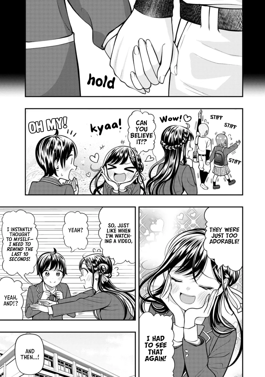 Sasaki-san is Just a Little Bit Amazing - Chapter 6 - Page 7