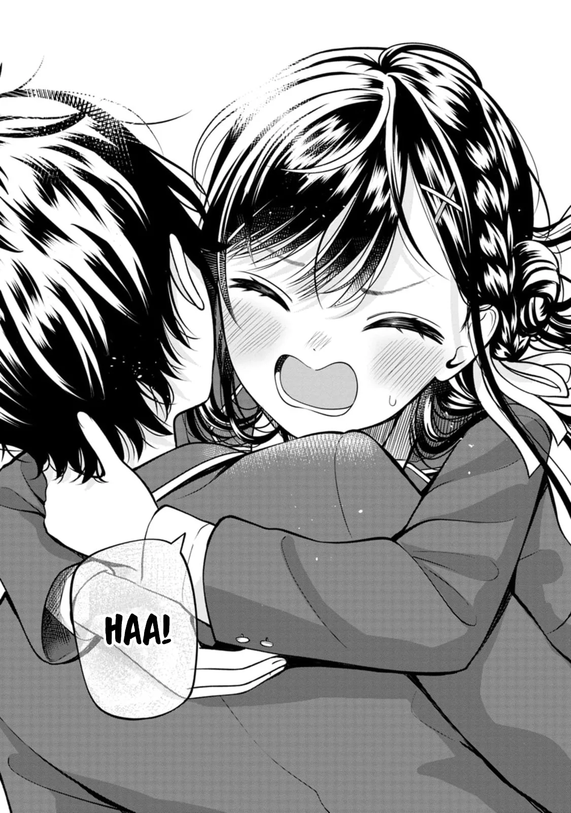 Sasaki-san is Just a Little Bit Amazing - Chapter 6 - Page 10