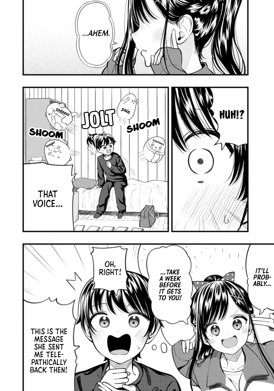 Sasaki-san is Just a Little Bit Amazing - Chapter 7 - Page 14