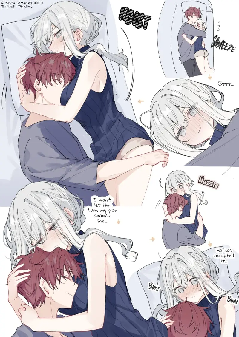 The Fairytale-like You Goes on the Assault - Chapter 42.10 - Page 1