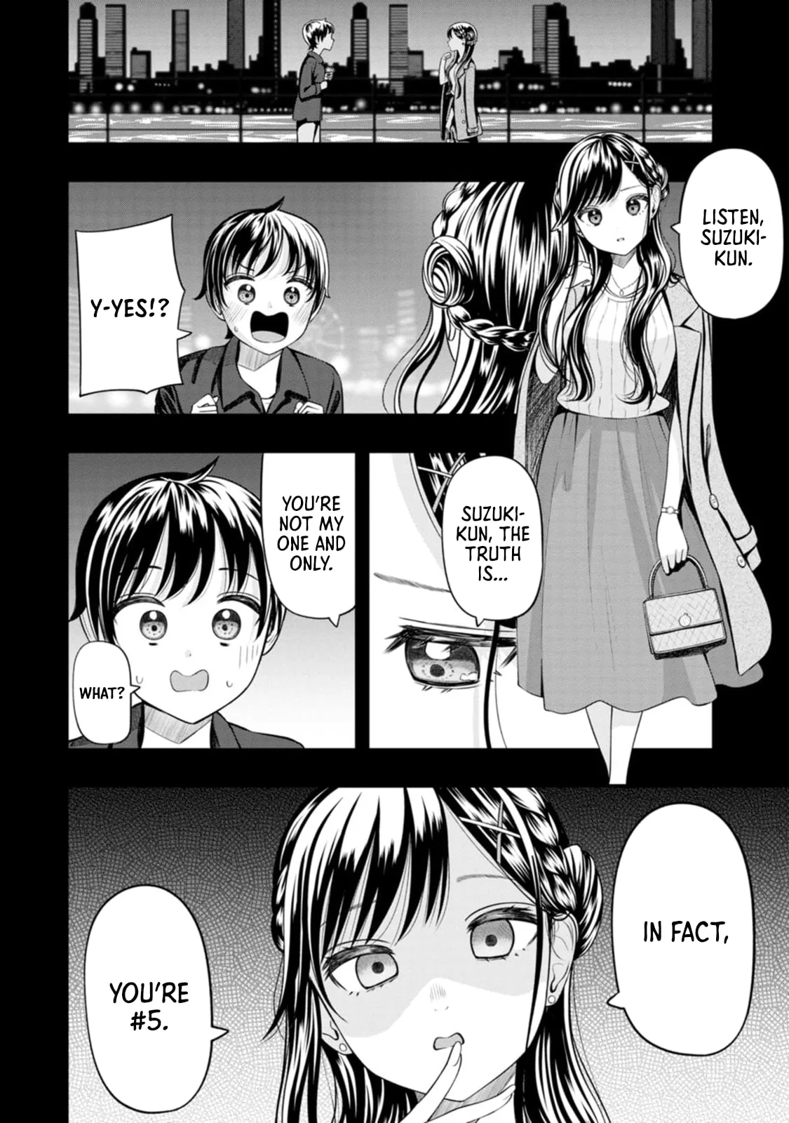 Sasaki-san is Just a Little Bit Amazing - Chapter 7 - Page 16