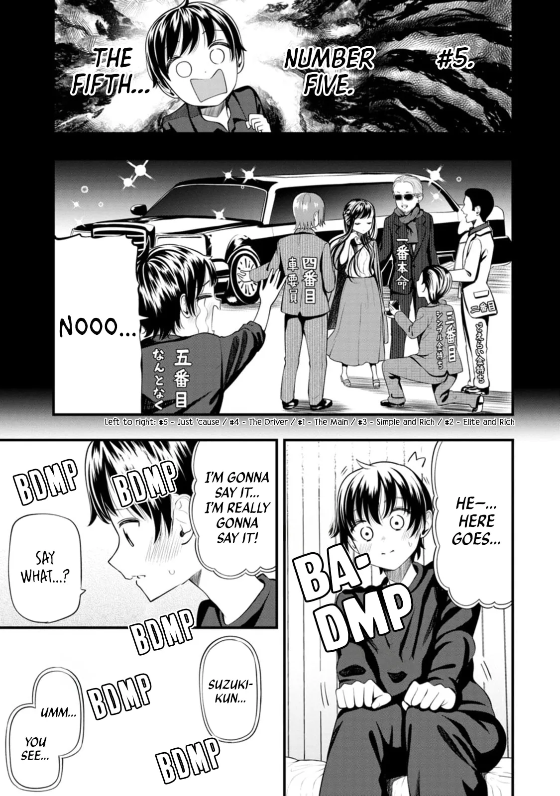 Sasaki-san is Just a Little Bit Amazing - Chapter 7 - Page 17