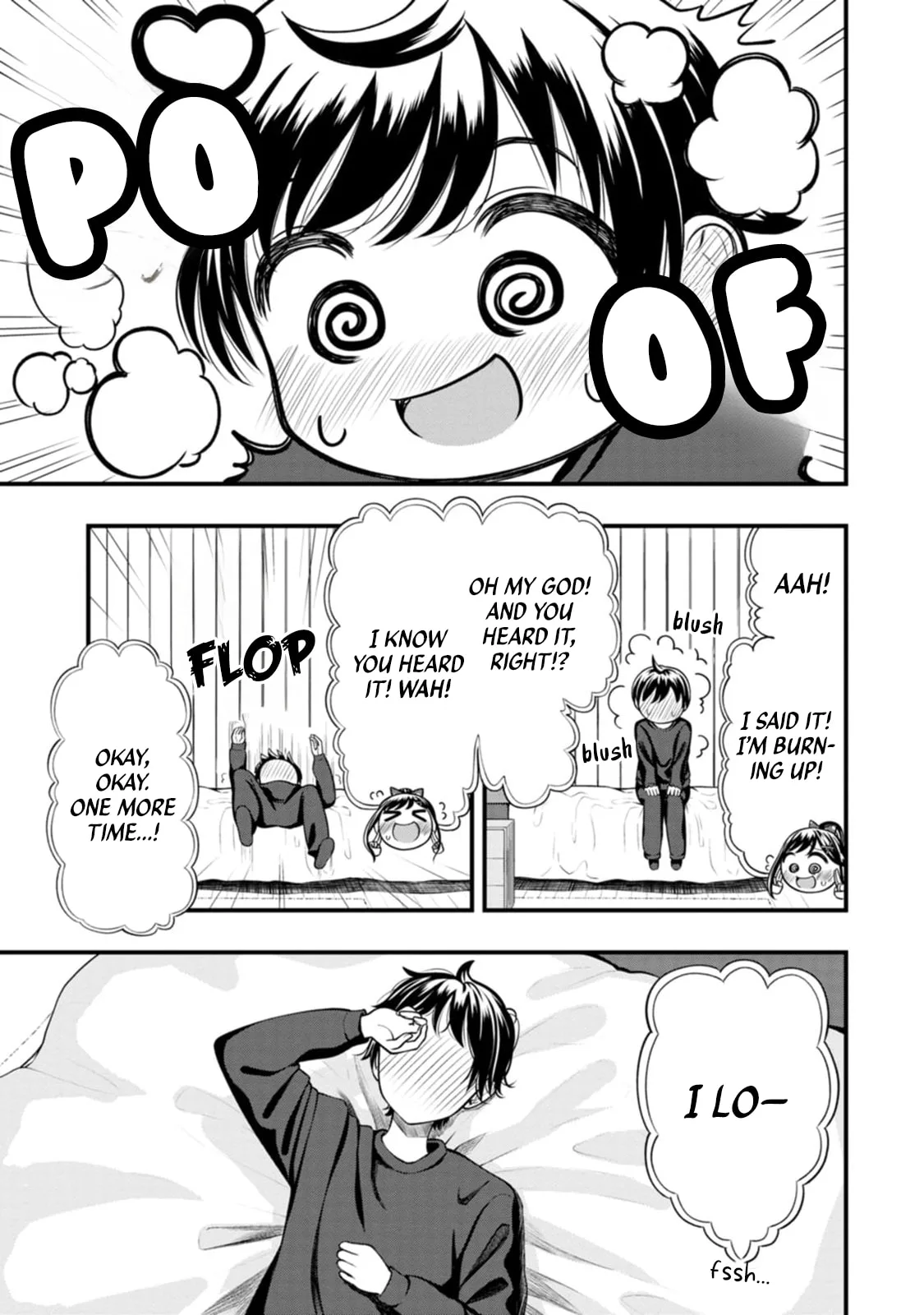 Sasaki-san is Just a Little Bit Amazing - Chapter 7 - Page 19