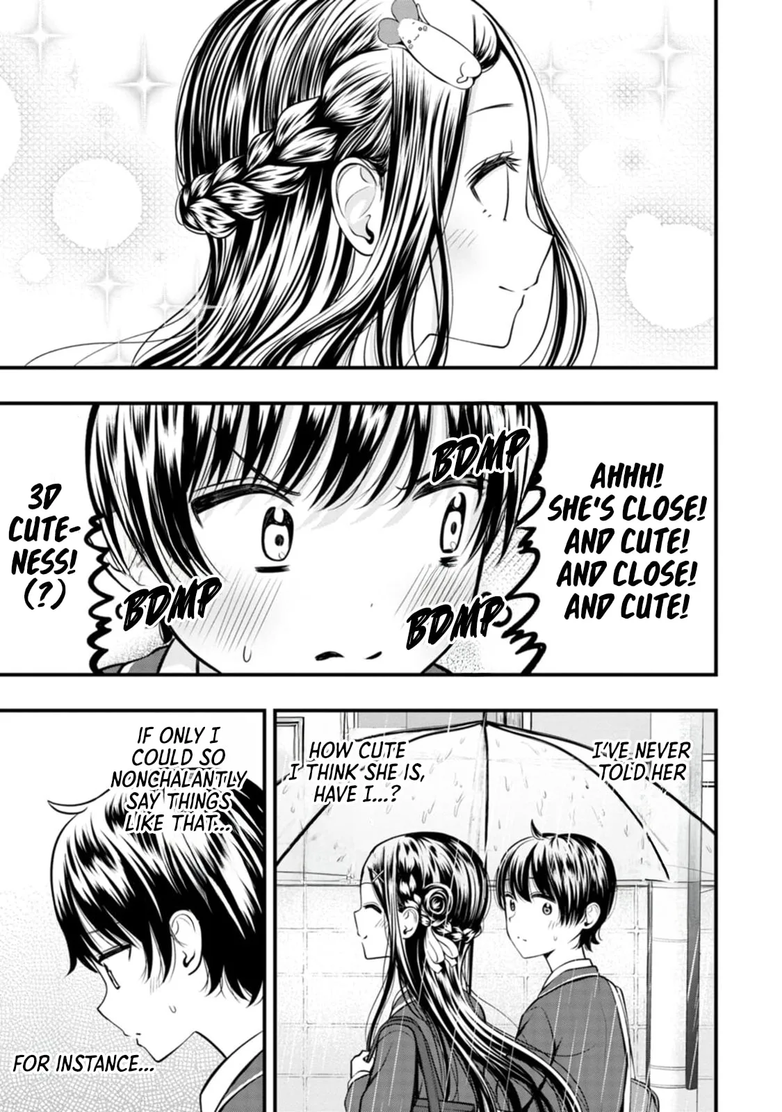 Sasaki-san is Just a Little Bit Amazing - Chapter 8 - Page 9