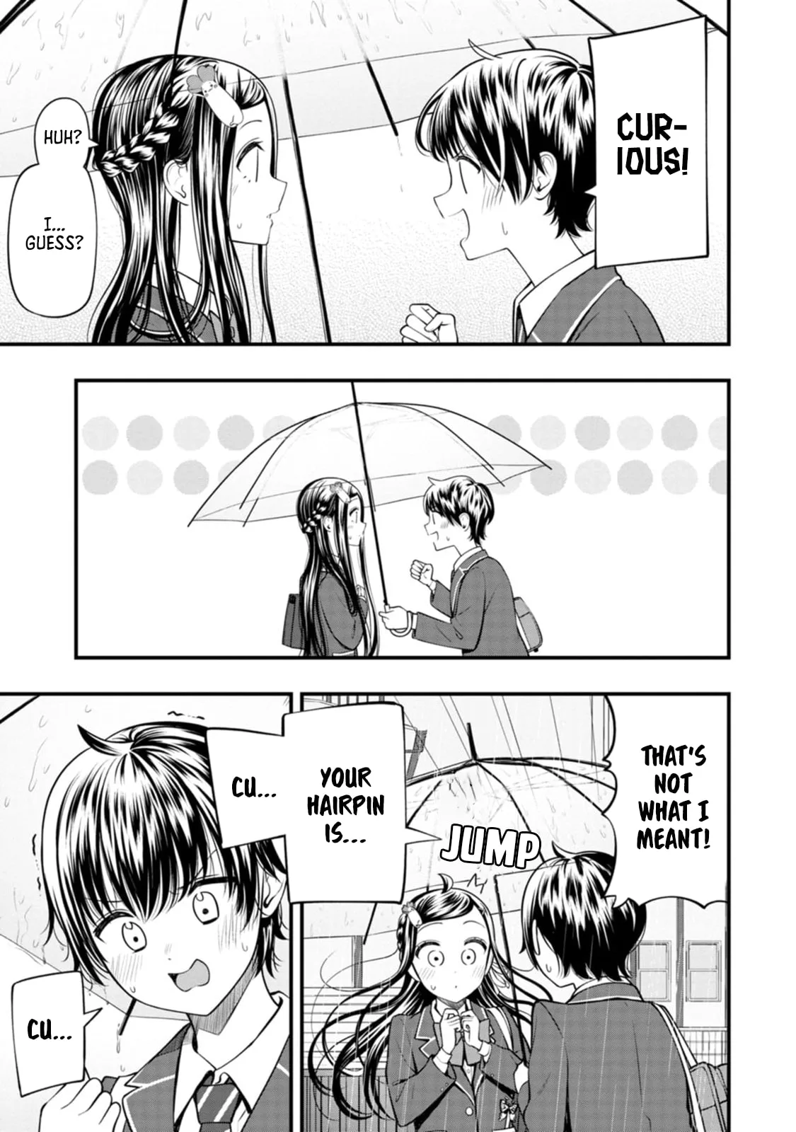 Sasaki-san is Just a Little Bit Amazing - Chapter 8 - Page 13