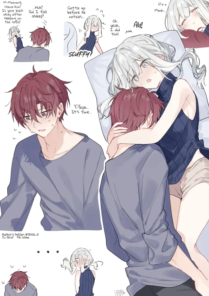 The Fairytale-like You Goes on the Assault - Chapter 42.11 - Page 1