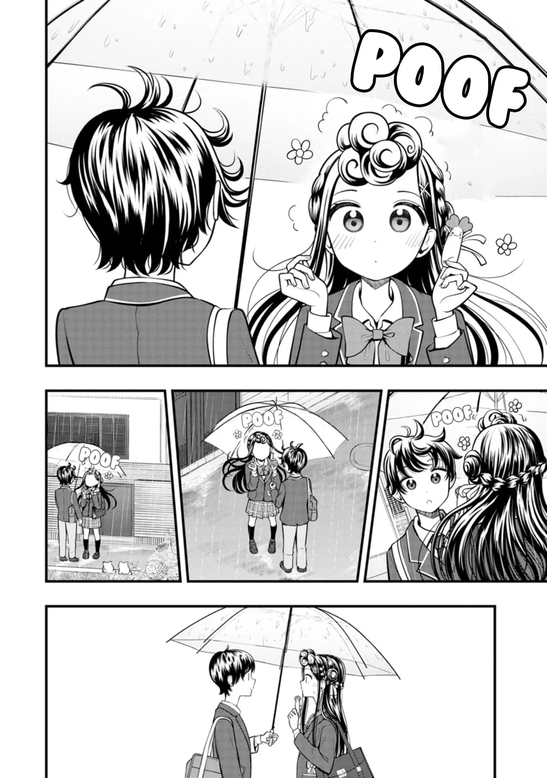Sasaki-san is Just a Little Bit Amazing - Chapter 8 - Page 18
