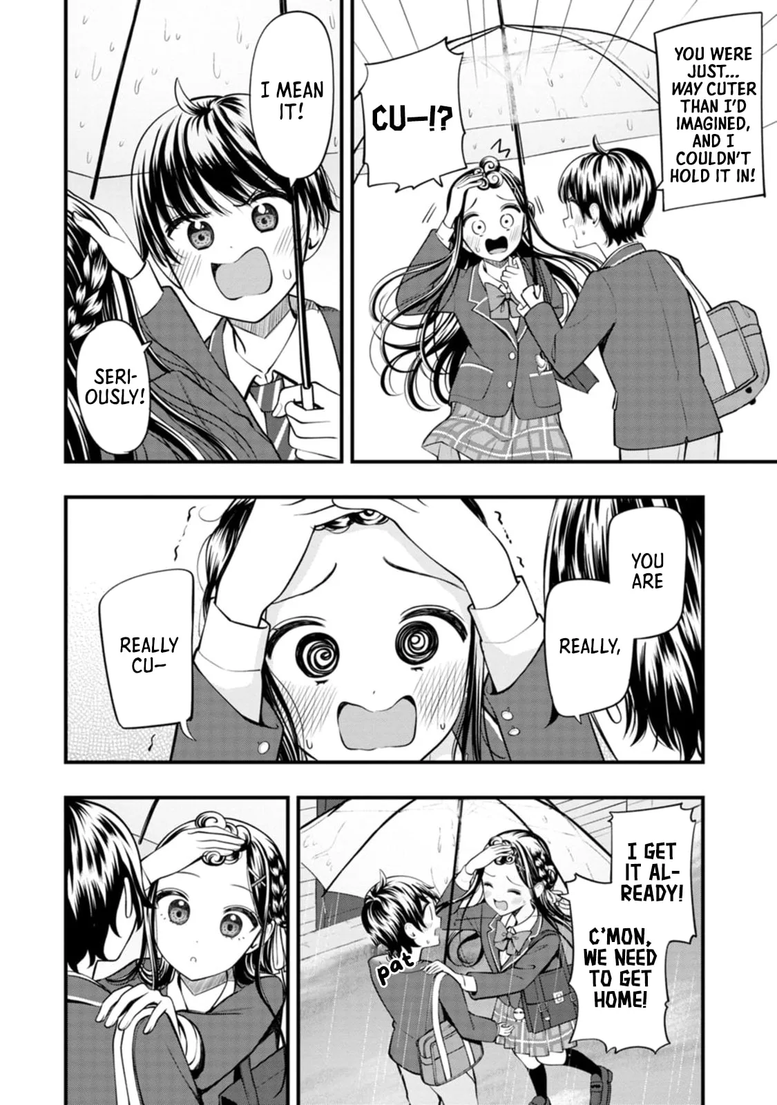 Sasaki-san is Just a Little Bit Amazing - Chapter 8 - Page 20