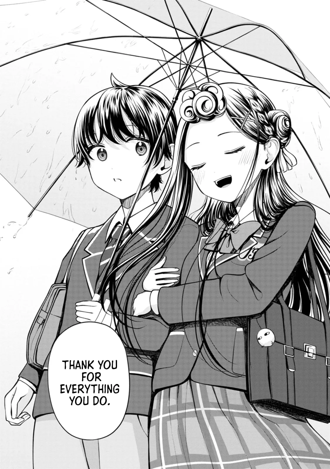 Sasaki-san is Just a Little Bit Amazing - Chapter 8 - Page 22