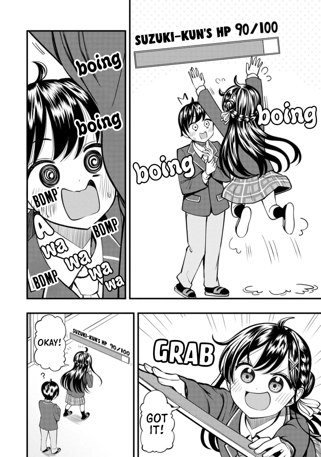 Sasaki-san is Just a Little Bit Amazing - Chapter 9 - Page 8