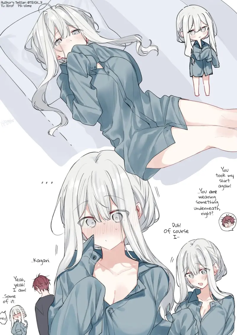 The Fairytale-like You Goes on the Assault - Chapter 42.12 - Page 1