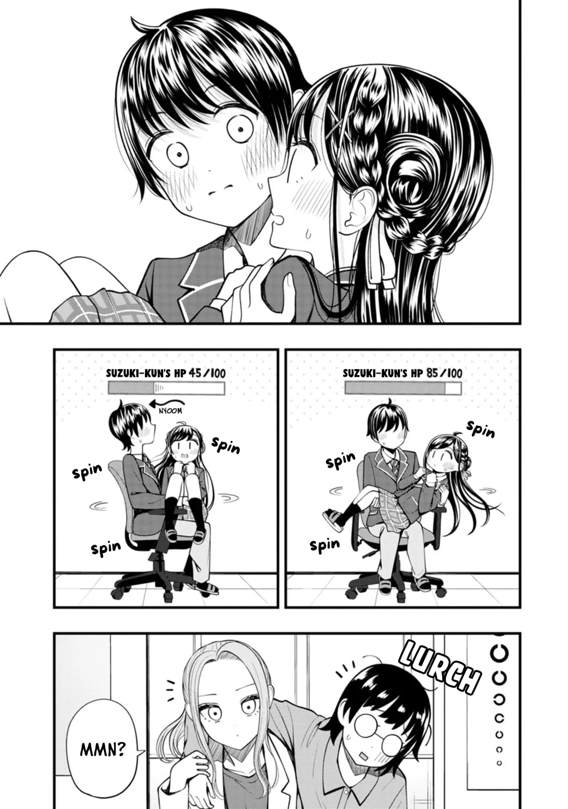 Sasaki-san is Just a Little Bit Amazing - Chapter 9 - Page 13