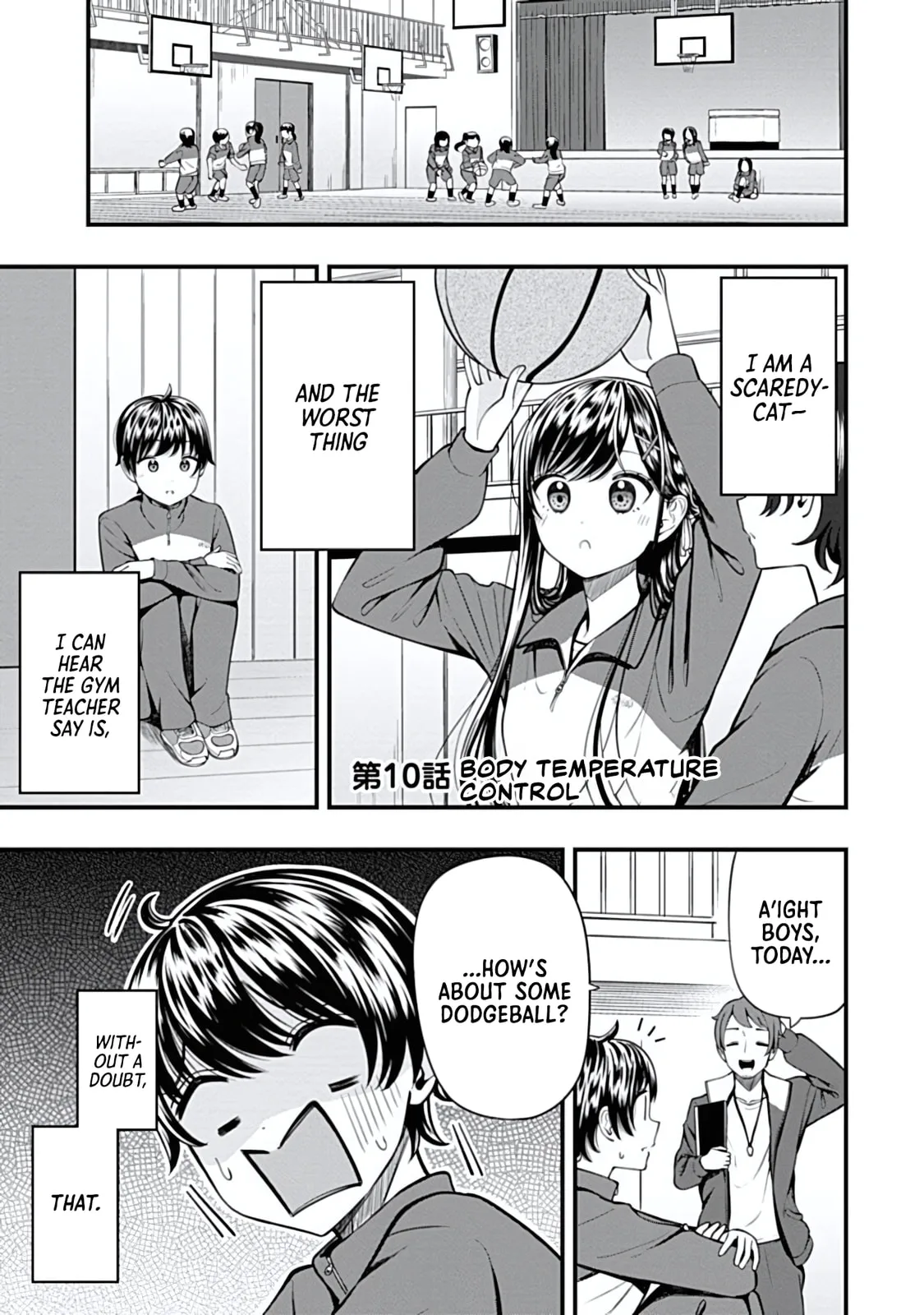 Sasaki-san is Just a Little Bit Amazing - Chapter 10 - Page 1