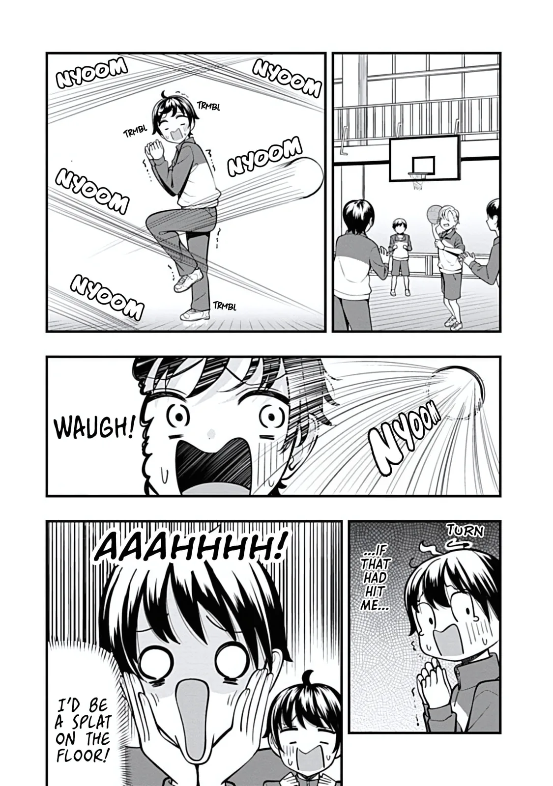 Sasaki-san is Just a Little Bit Amazing - Chapter 10 - Page 2
