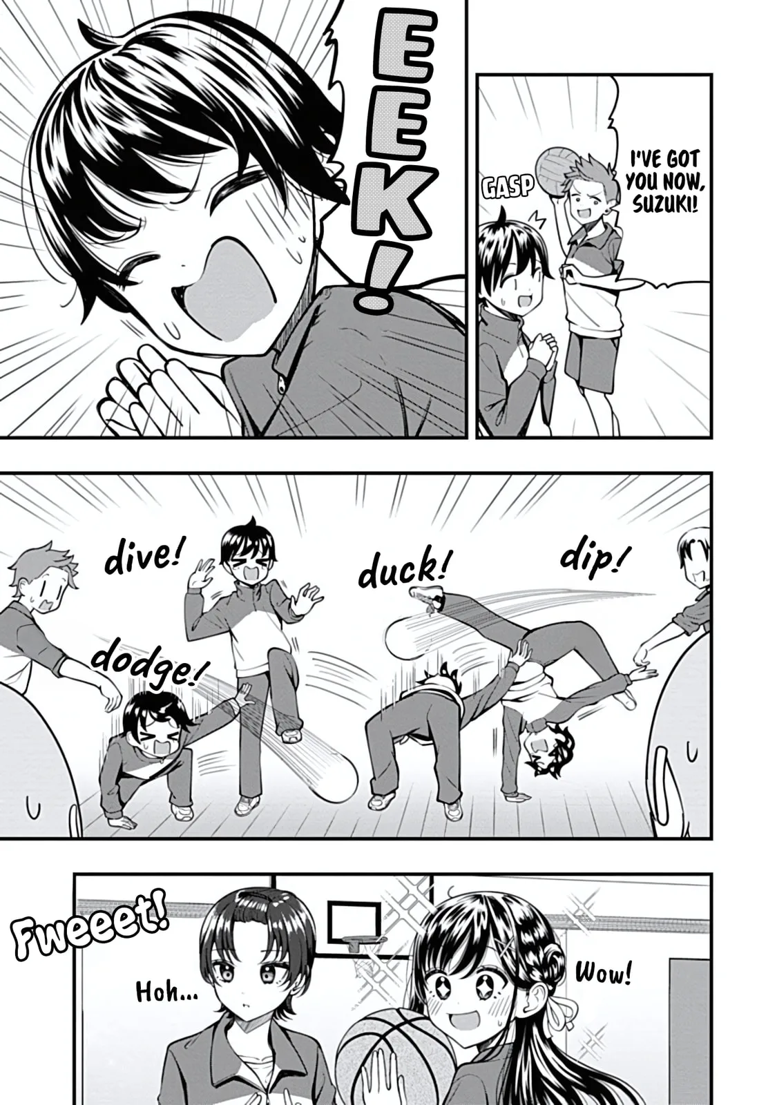Sasaki-san is Just a Little Bit Amazing - Chapter 10 - Page 3