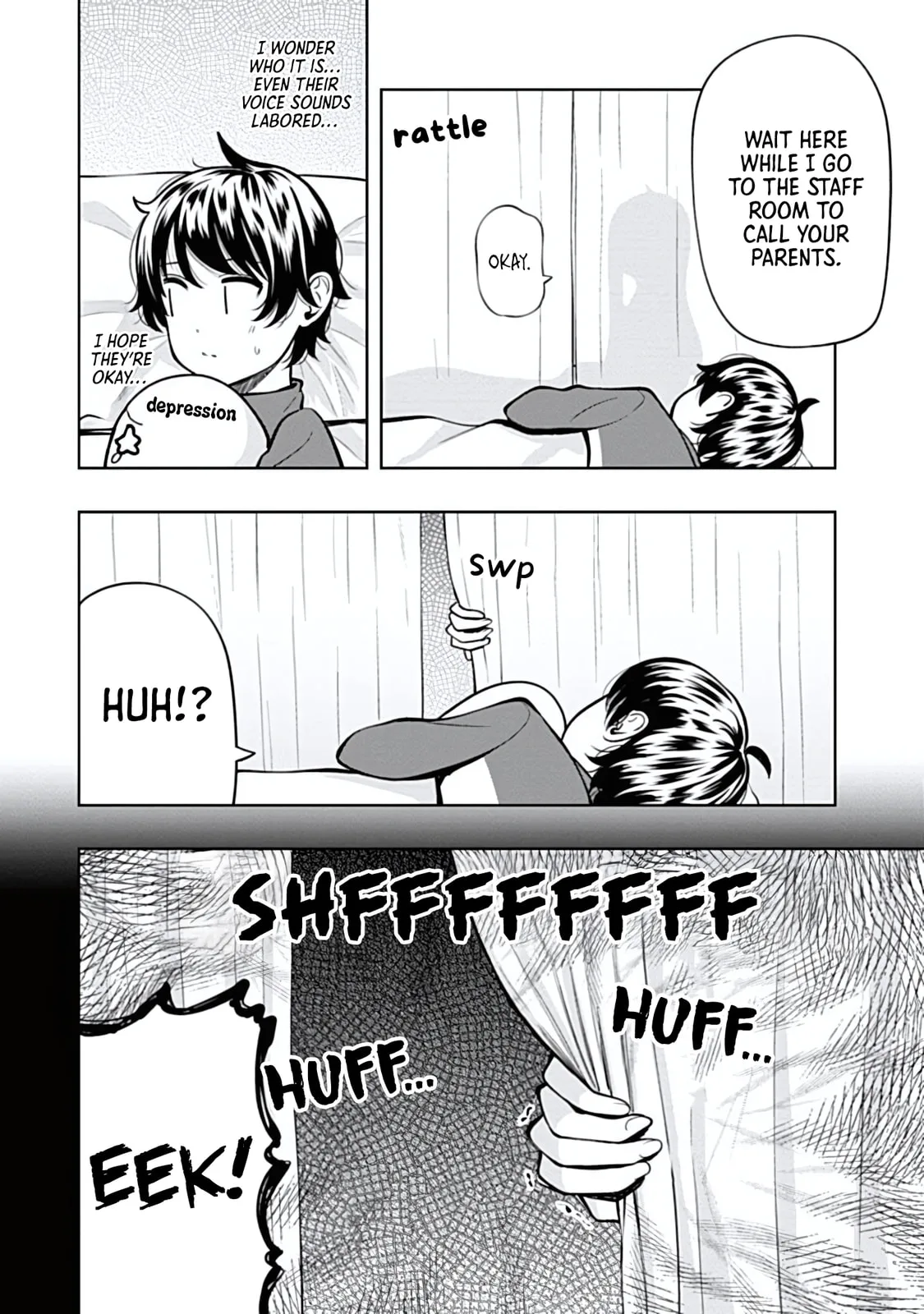 Sasaki-san is Just a Little Bit Amazing - Chapter 10 - Page 6