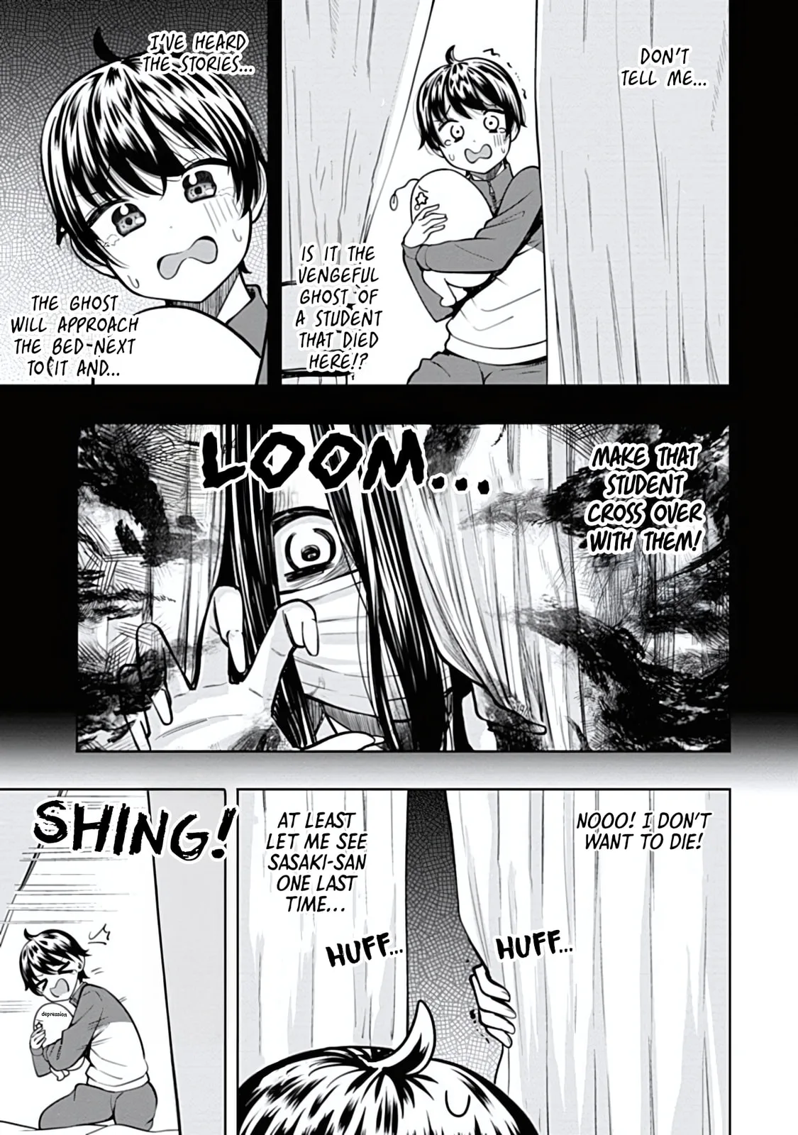 Sasaki-san is Just a Little Bit Amazing - Chapter 10 - Page 7
