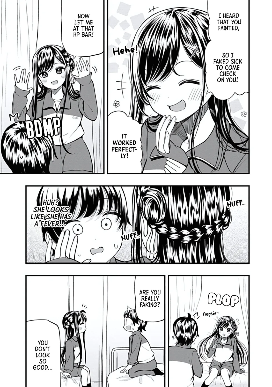 Sasaki-san is Just a Little Bit Amazing - Chapter 10 - Page 9