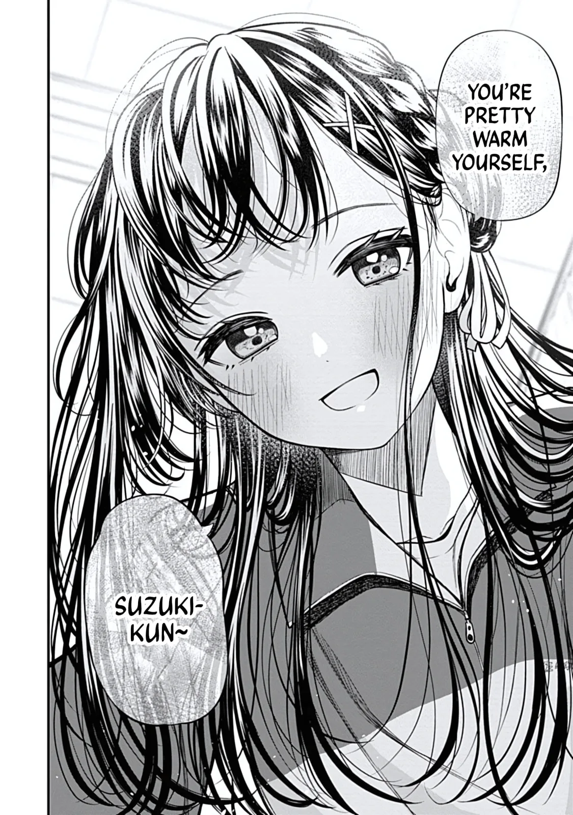 Sasaki-san is Just a Little Bit Amazing - Chapter 10 - Page 12