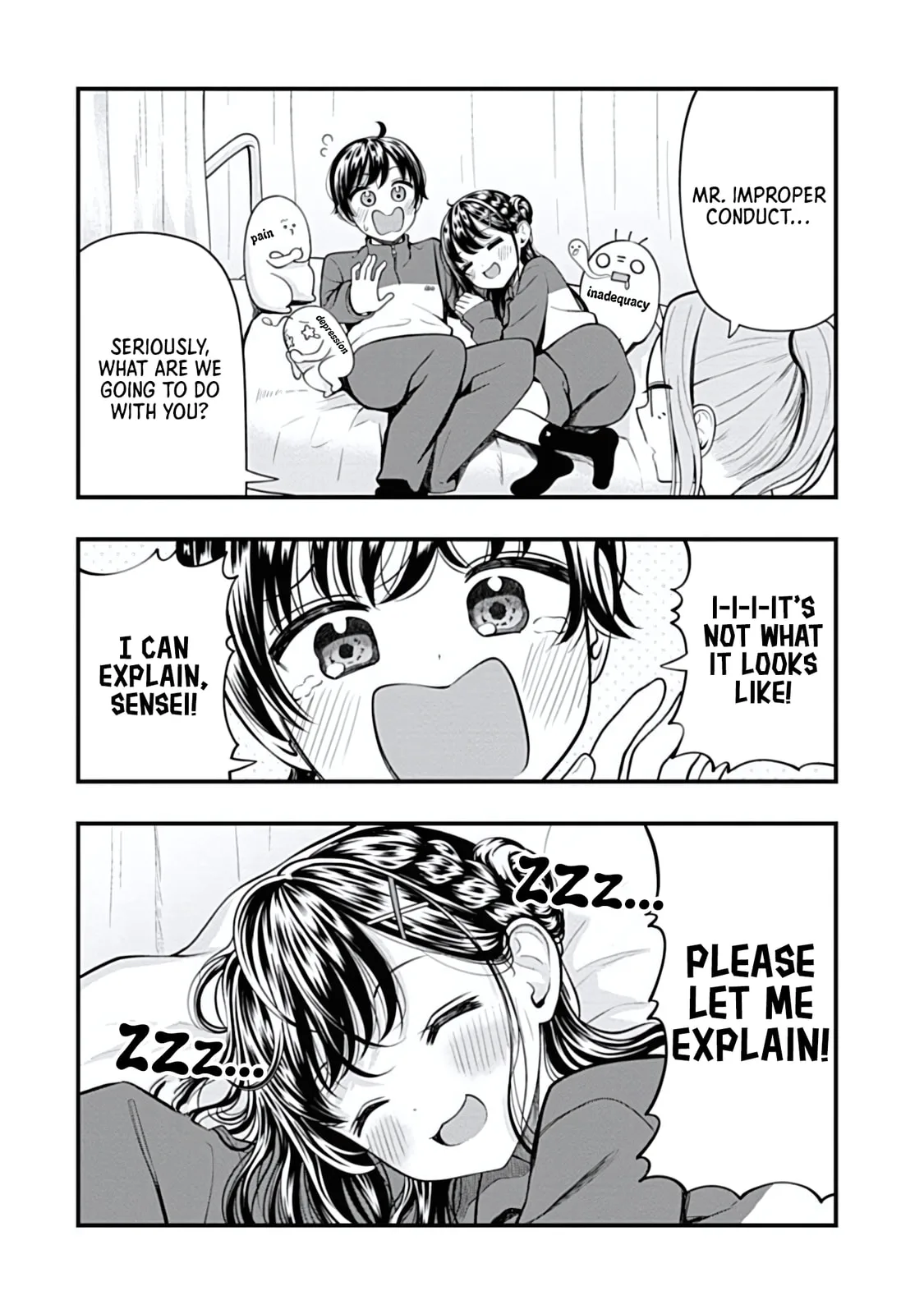 Sasaki-san is Just a Little Bit Amazing - Chapter 10 - Page 14