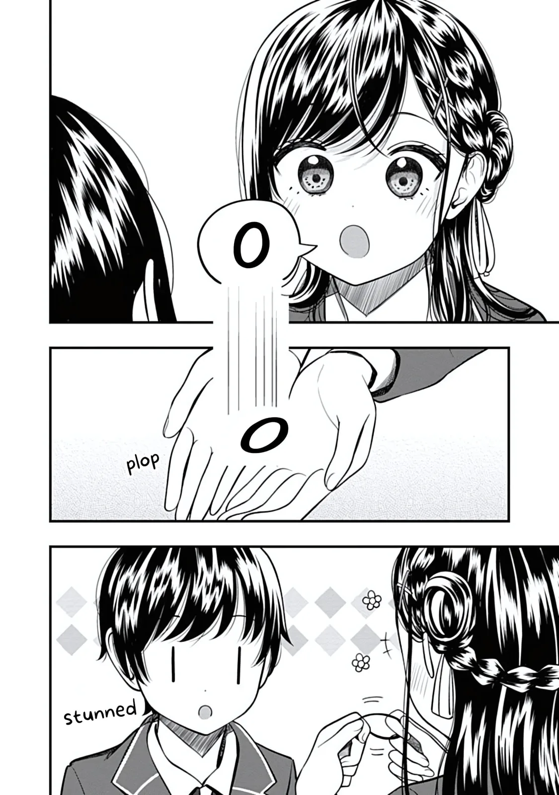 Sasaki-san is Just a Little Bit Amazing - Chapter 11 - Page 4