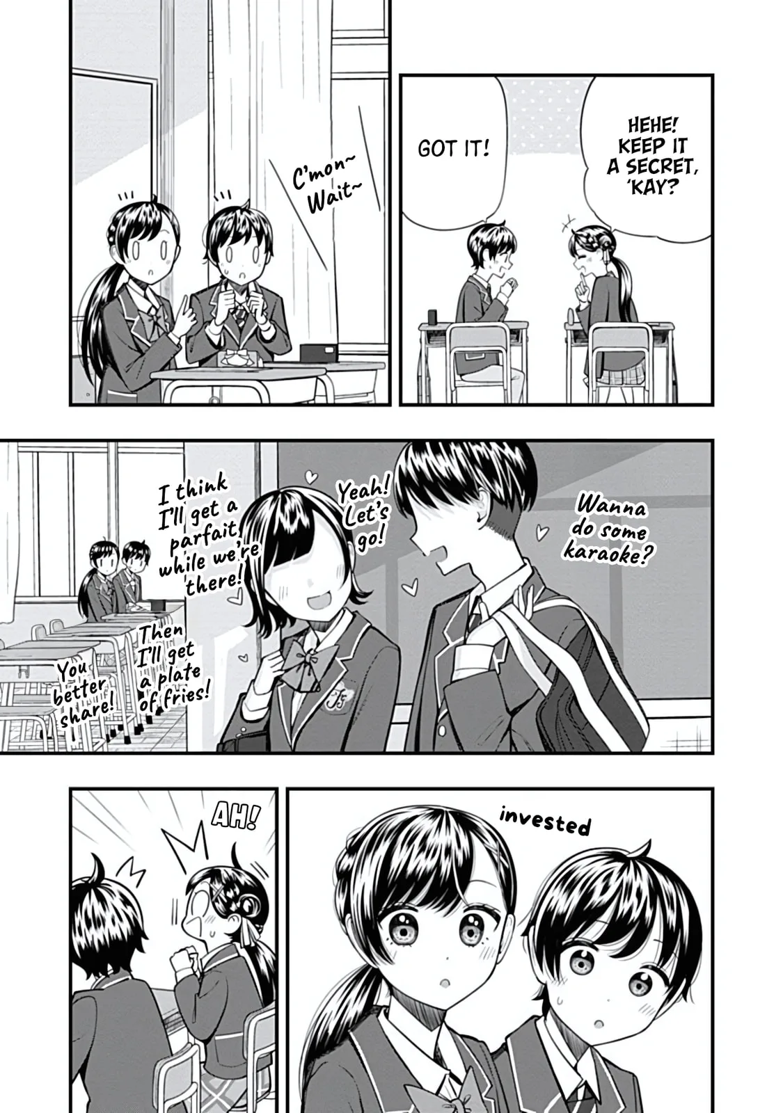 Sasaki-san is Just a Little Bit Amazing - Chapter 11 - Page 7